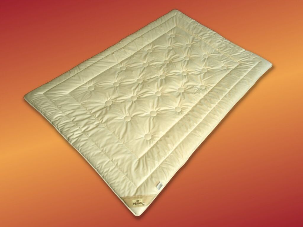 Garanta Merino-KBT-Duo-Light толщина пододеяльника Duo-Light размер 155х200 Чехол: 100% хлопок / Наполнитель: 100% шерсть
Garanta Merino-KBT-Duo-Light толщина пододеяльника Duo-Light размер 155х200 Чехол: 100% хлопок / Наполнитель: 100% шерсть