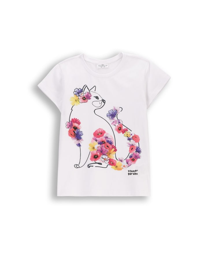 Футболка Coccodrillo, белый
Футболка Coccodrillo, белый