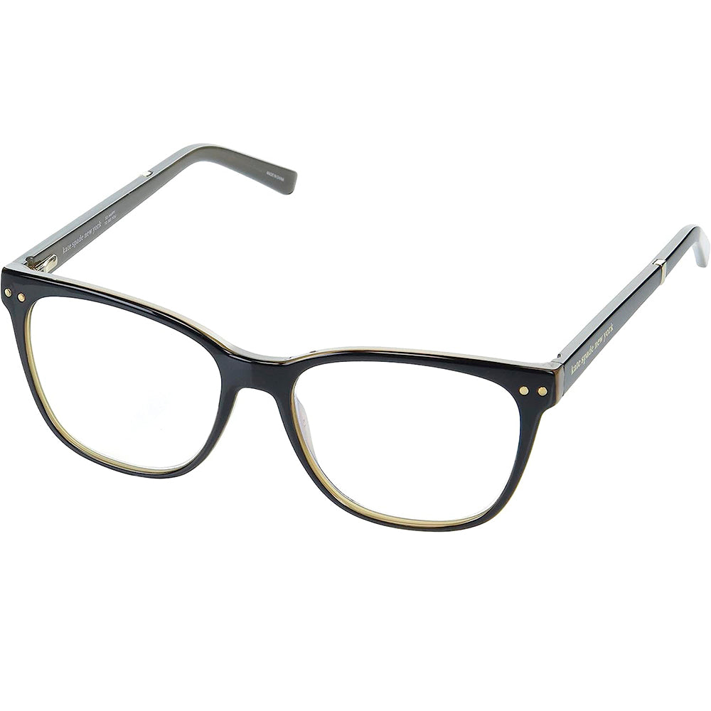 Kate Spade KS Joyanne 807 2.00 женские квадратные очки для чтения 52 мм, черный
Kate Spade KS Joyanne 807 2.00 женские квадратные очки для чтения 52 мм, черный