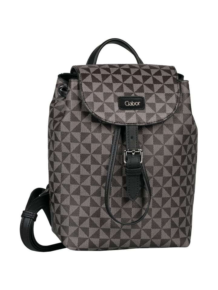 Рюкзак Gabor Bags, черный
Рюкзак Gabor Bags, черный