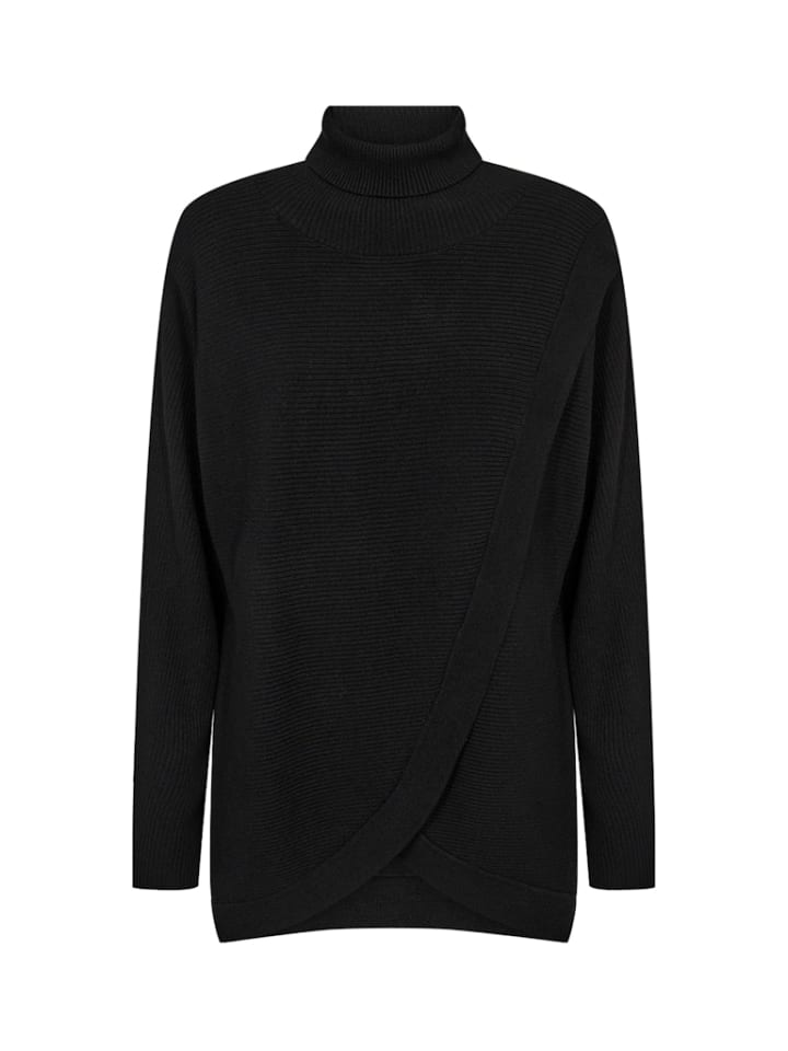 Свитер SC-DOLLIE 774 черного цвета soyaconcept
Свитер SC-DOLLIE 774 черного цвета soyaconcept