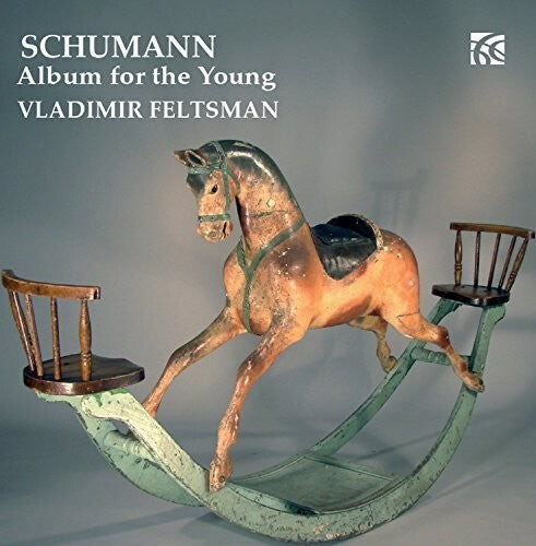 CD диск Schumann / Feltsman, Vladimir: Album for the Young Op. 68
CD диск Schumann / Feltsman, Vladimir: Album for the Young Op. 68