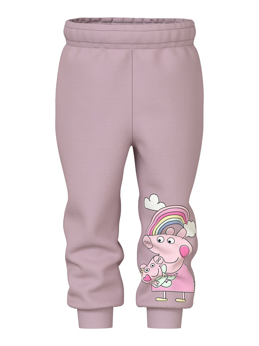 Зауженные брюки NAME IT NMFNori Peppa, Plum
Зауженные брюки NAME IT NMFNori Peppa, Plum