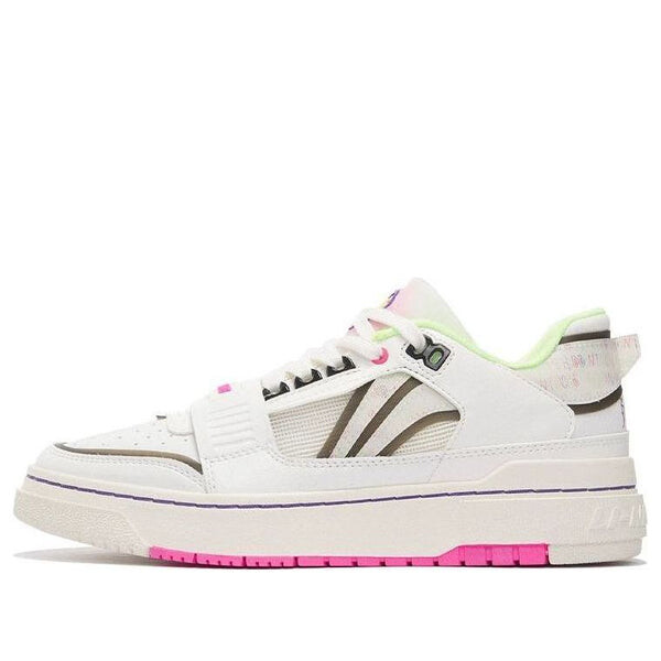 Кроссовки badfive новичок Li-Ning, белый
Кроссовки badfive новичок Li-Ning, белый