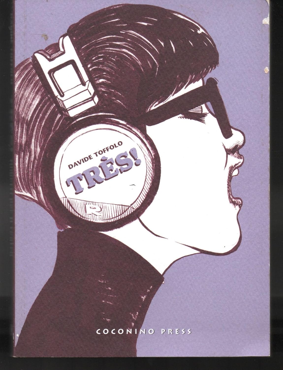 Tres! Fumetti per il teatro (Coconino Press)
Tres! Fumetti per il teatro (Coconino Press)