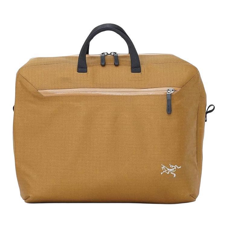 Arcteryx Городской портфель без вместимости нейлоновый желто-коричневый унисекс, Yellow Brown
Arcteryx Городской портфель без вместимости нейлоновый желто-коричневый унисекс, Yellow Brown