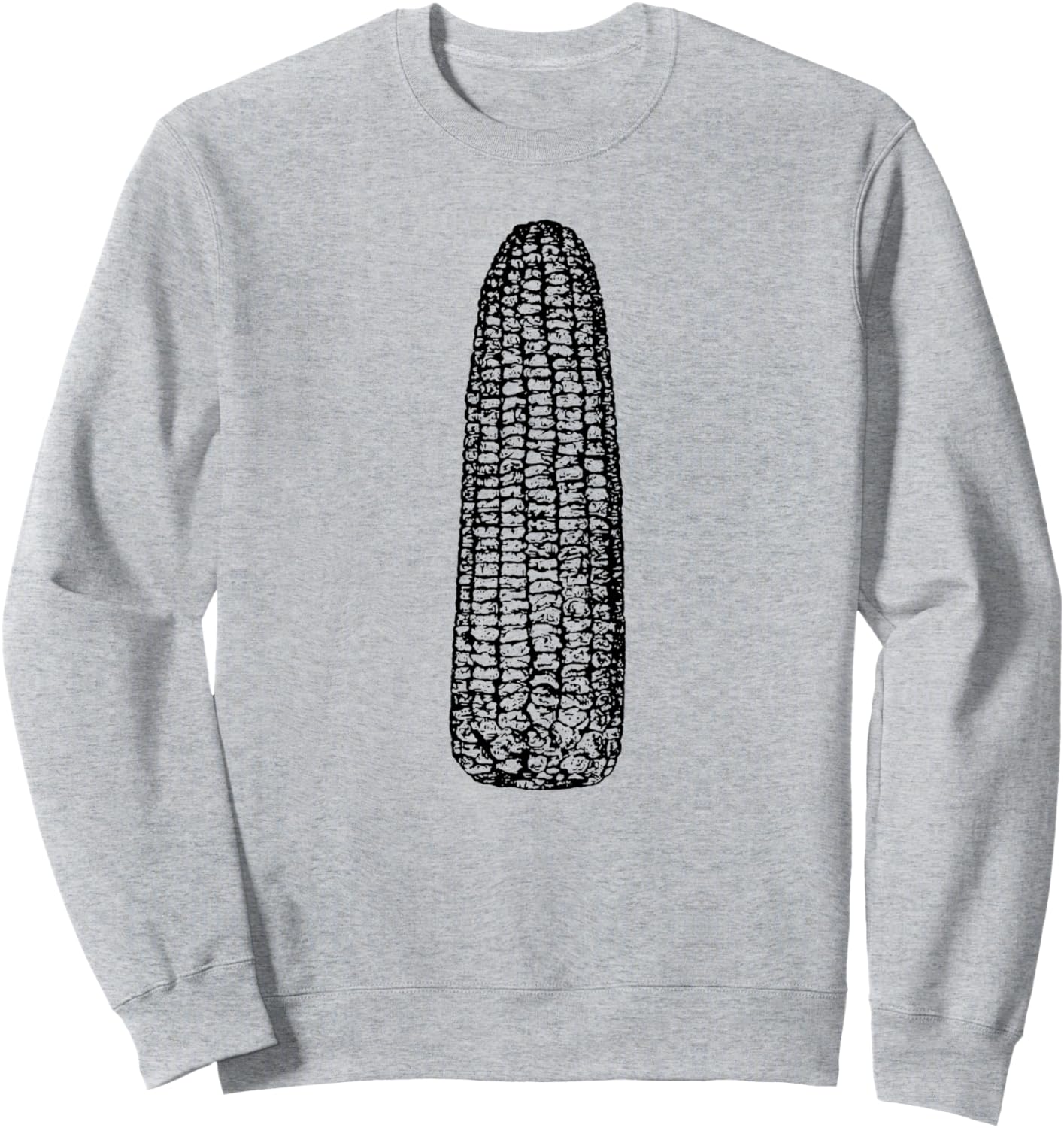 Винтажная толстовка с ретро-иллюстрацией кукурузного початка, посвященная сельскохозяйственным культурам Farm Living Agricultural Gear, серый
Винтажная толстовка с ретро-иллюстрацией кукурузного початка, посвященная сельскохозяйственным культурам Farm Living Agricultural Gear, серый