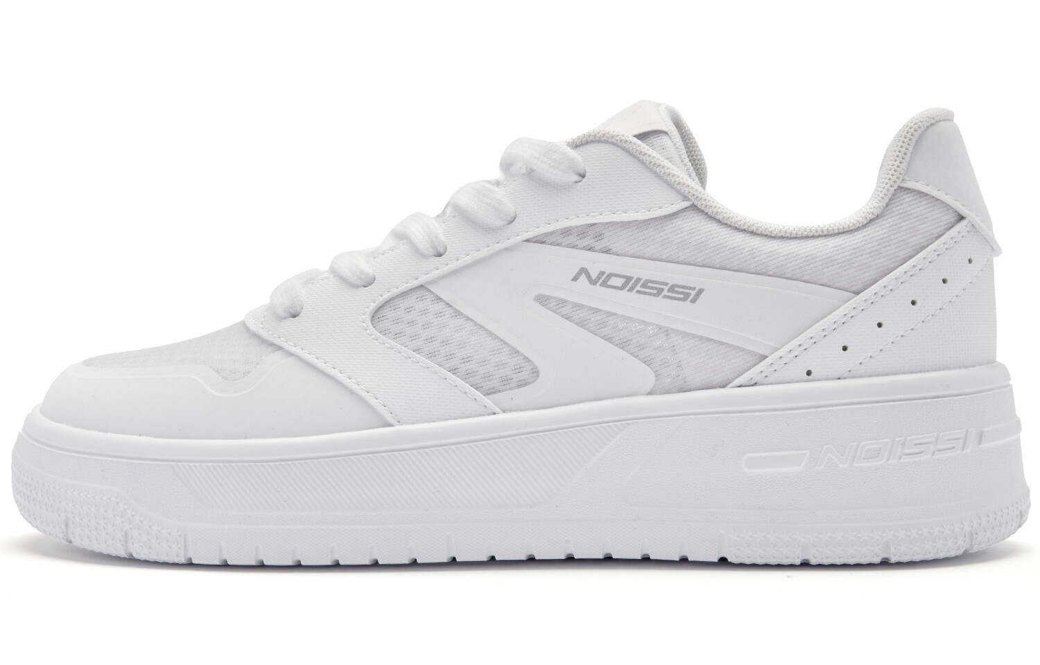 Кеды, скейтборд обувь женская низкая белый Qiaodan
Кеды, скейтборд обувь женская низкая белый Qiaodan