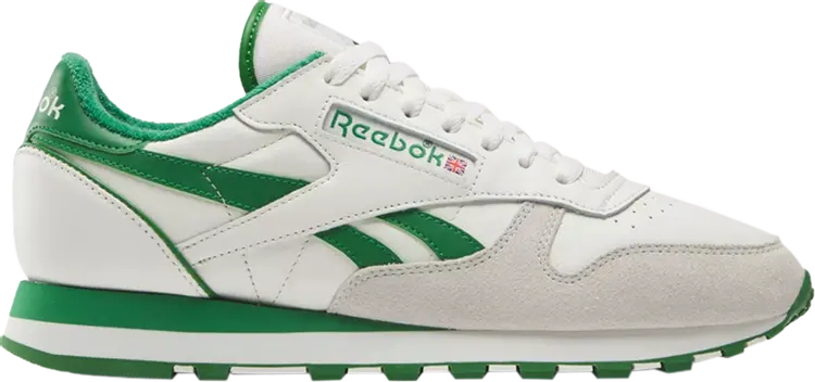 Кроссовки Classic Leather 1983 Vintage 'Chalk Glen Green', белый
Кроссовки Classic Leather 1983 Vintage 'Chalk Glen Green', белый