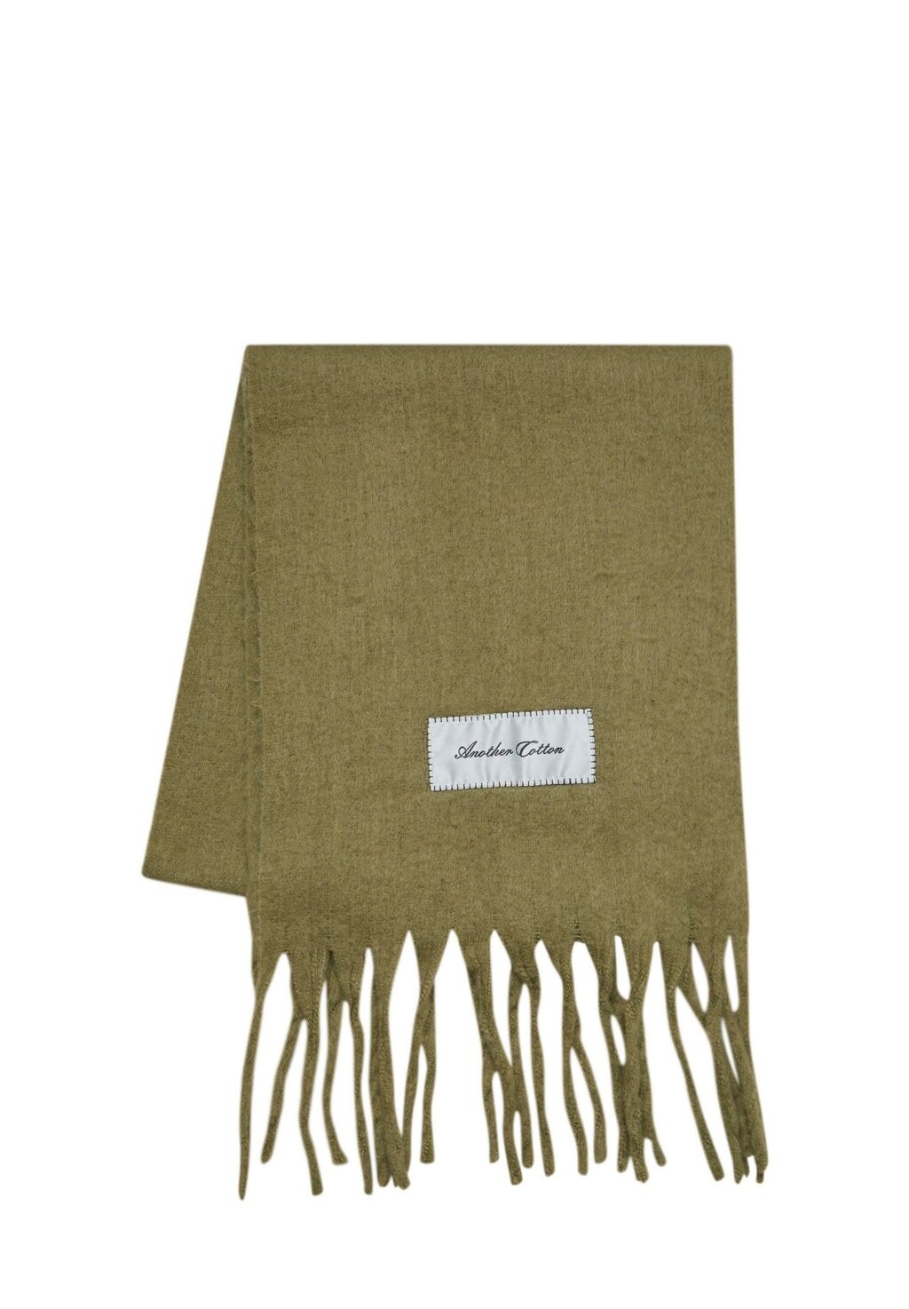 Шарф Another Cotton Lab, зеленый
Шарф Another Cotton Lab, зеленый