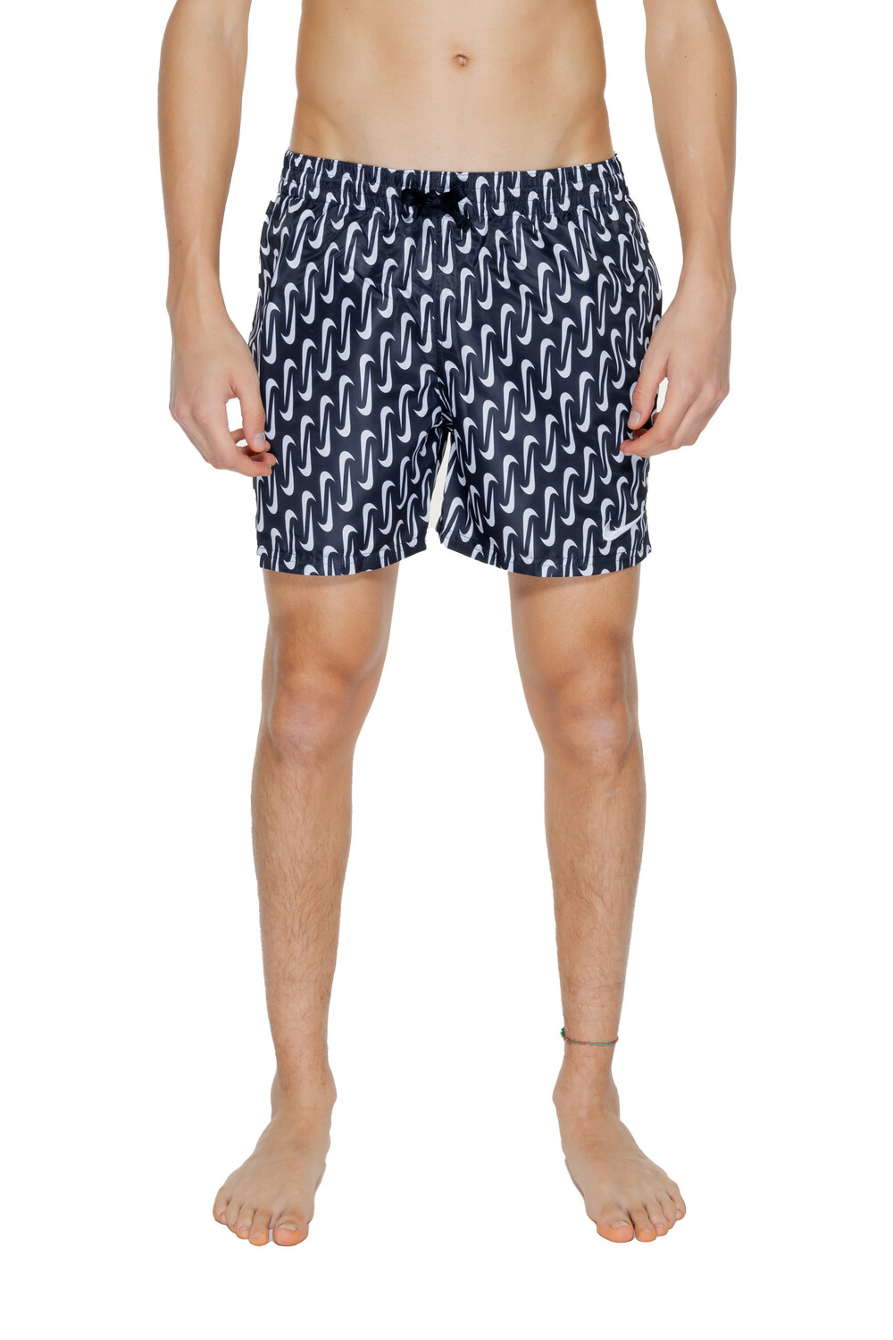 Плавки-шорты мужские Nike Swim с принтом, черно-белый
Плавки-шорты мужские Nike Swim с принтом, черно-белый