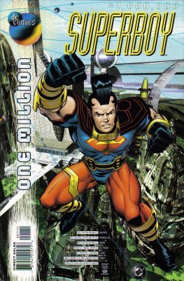 Superboy #1,000,000 (DC COMICS)
Superboy #1,000,000 (DC COMICS)