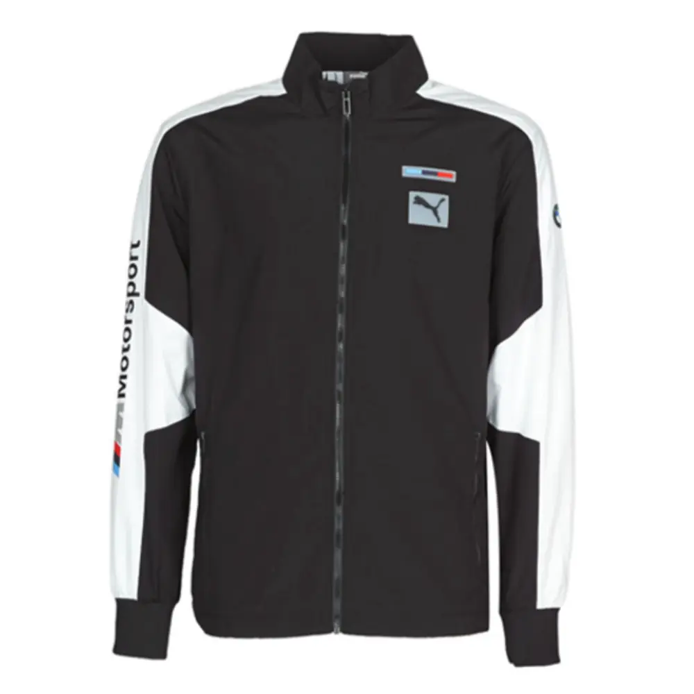 Куртка классическая bmw Puma, черный
Куртка классическая bmw Puma, черный