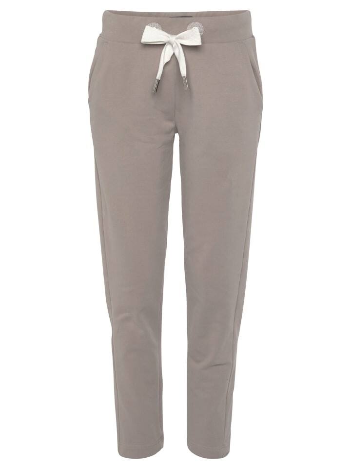 Спортивные штаны ELBSAND, серо-коричневый
Спортивные штаны ELBSAND, серо-коричневый