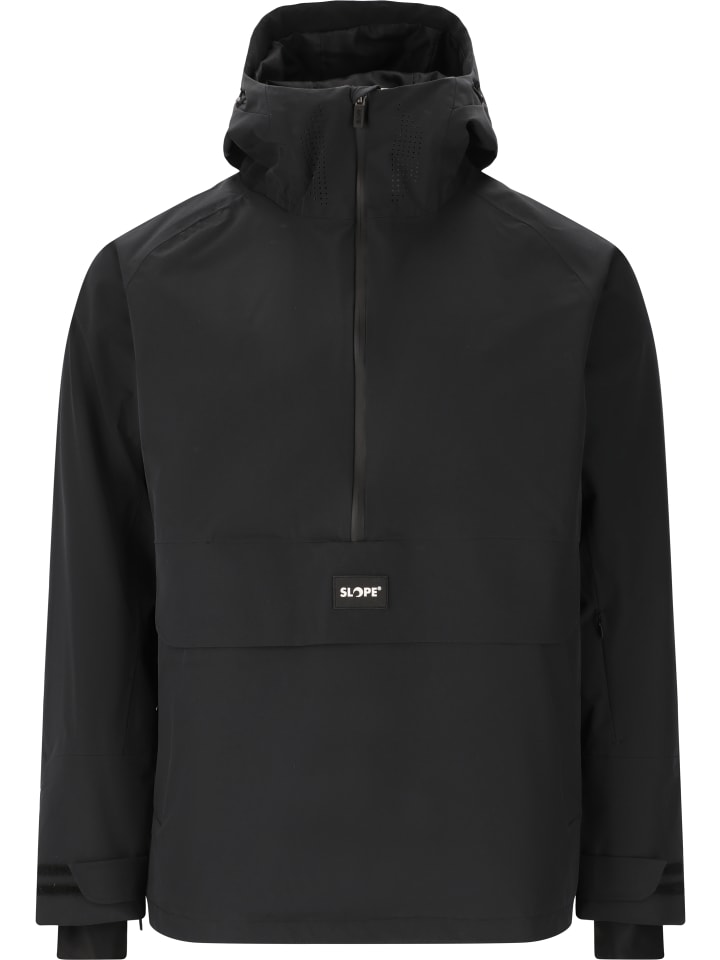 Горнолыжная куртка Ruki в цвете 1001 Black SLOPE
Горнолыжная куртка Ruki в цвете 1001 Black SLOPE