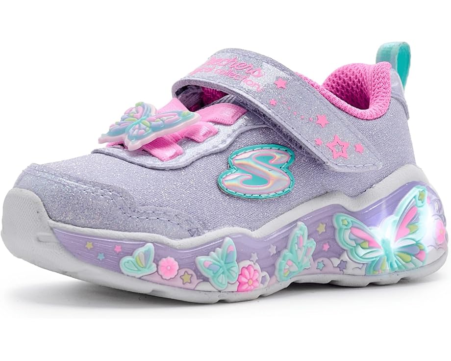 Детские кроссовки SKECHERS KIDS Lil Butterfly Bliss (для малышей), Lavendar/Multi
Детские кроссовки SKECHERS KIDS Lil Butterfly Bliss (для малышей), Lavendar/Multi