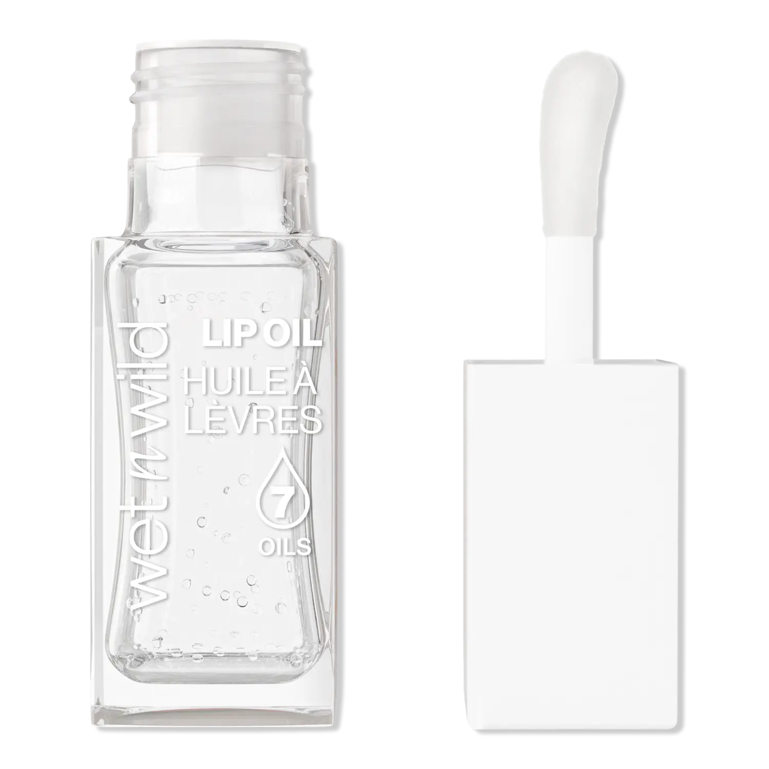 Масло для губ Wet n Wild, Crystal Ball (clear)
Масло для губ Wet n Wild, Crystal Ball (clear)