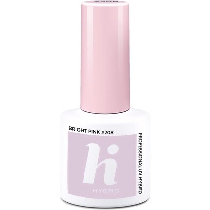 Профессиональный УФ-гибрид 5 мл 208, Hi Hybrid
Профессиональный УФ-гибрид 5 мл 208, Hi Hybrid