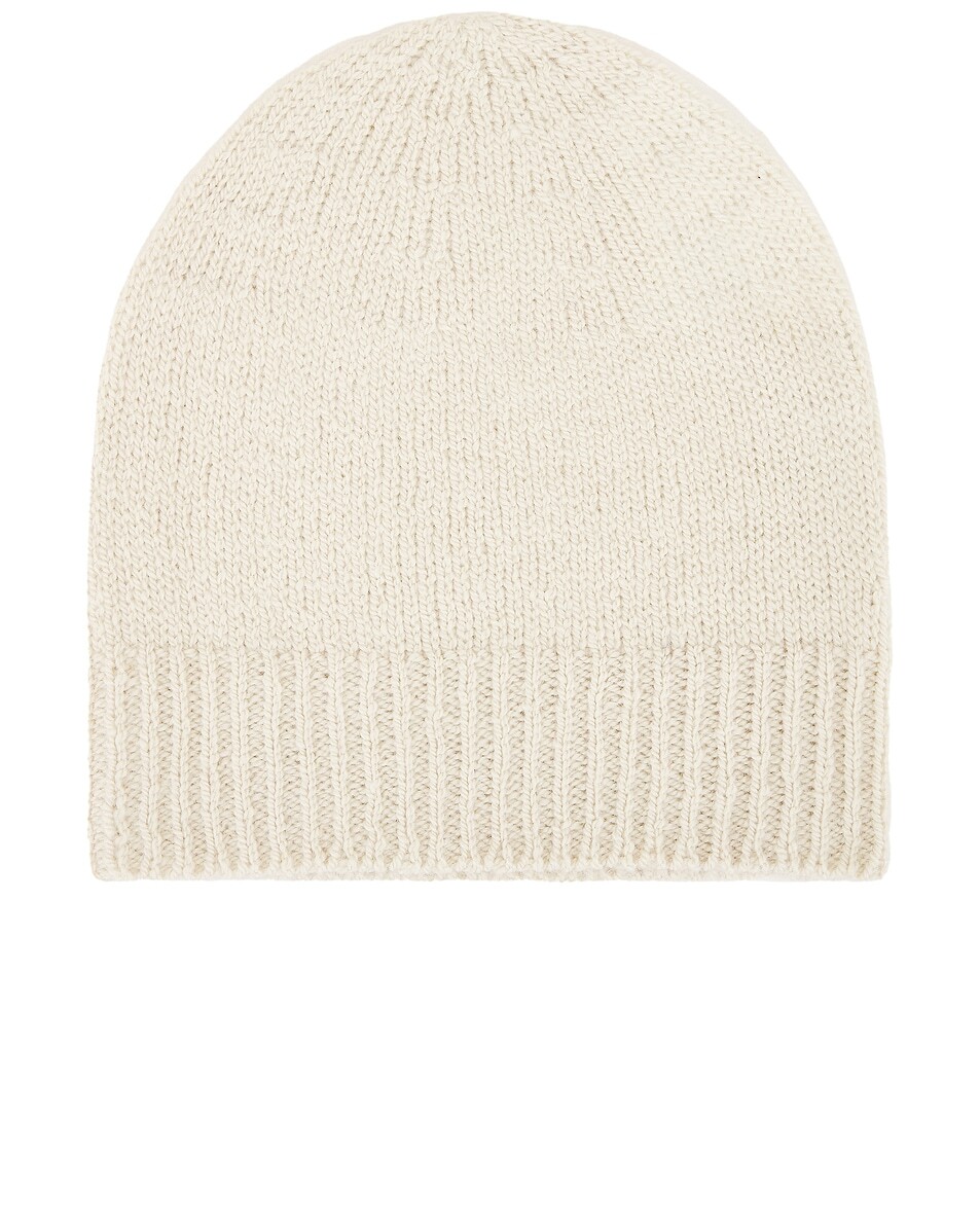 Чеширская шляпа Gabriela Hearst, цвет Ivory 
Чеширская шляпа Gabriela Hearst, цвет Ivory