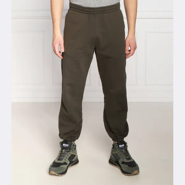 Спортивные брюки стандартного кроя Replay, хаки
Спортивные брюки стандартного кроя Replay, хаки