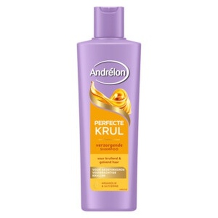 Шампунь Perfect Curl Andrélon
Шампунь Perfect Curl Andrélon