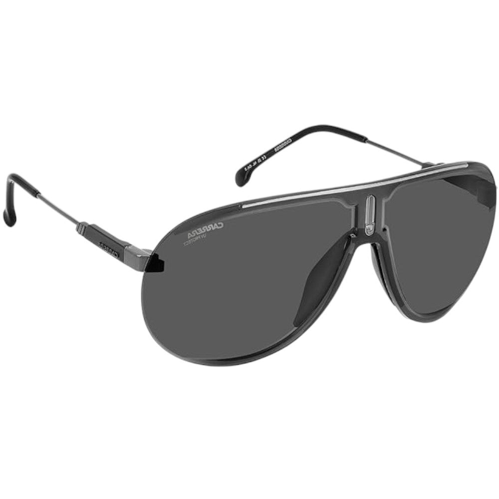Солнцезащитные очки Carrera SUPERCHAMPION унисекс серые защитные 99-01-135, серый
Солнцезащитные очки Carrera SUPERCHAMPION унисекс серые защитные 99-01-135, серый