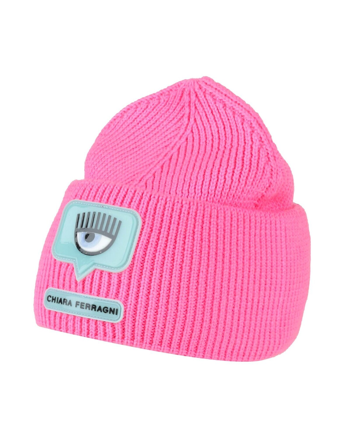 Головной убор Chiara Ferragni, фуксия
Головной убор Chiara Ferragni, фуксия