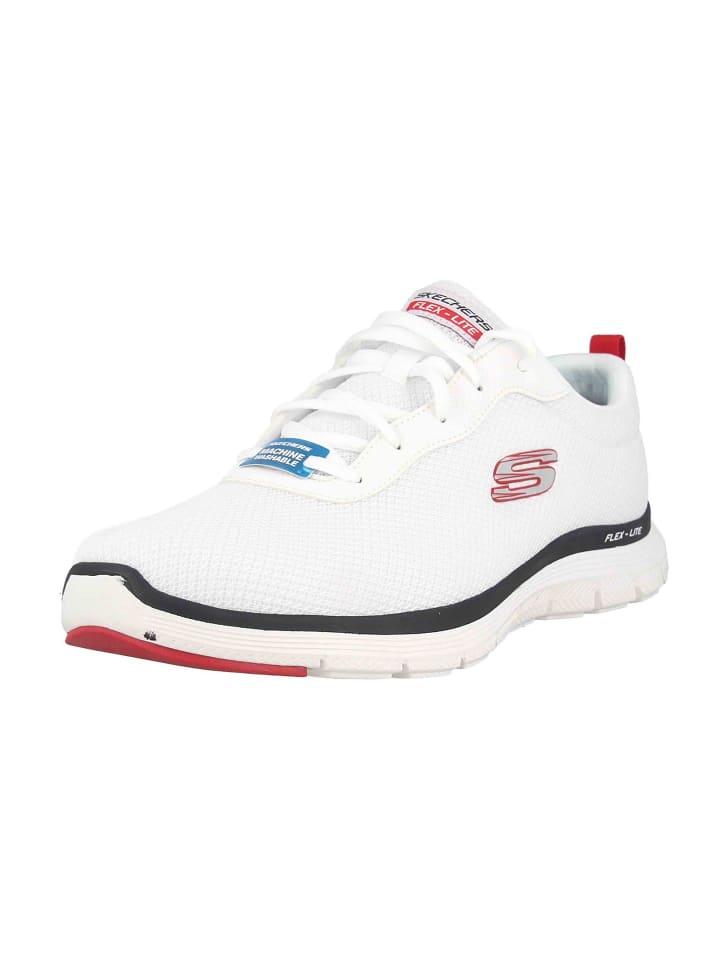 Низкие кроссовки Skechers, белый
Низкие кроссовки Skechers, белый