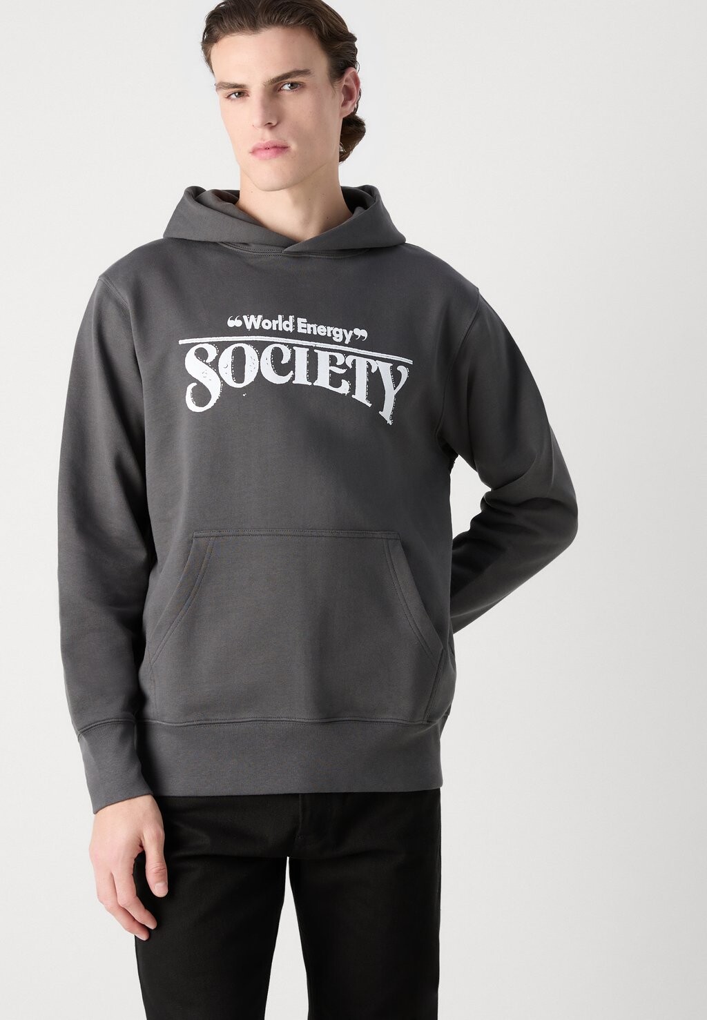 Толстовка с капюшоном COMPACT Mads Nørgaard, темно-серый
Толстовка с капюшоном COMPACT Mads Nørgaard, темно-серый