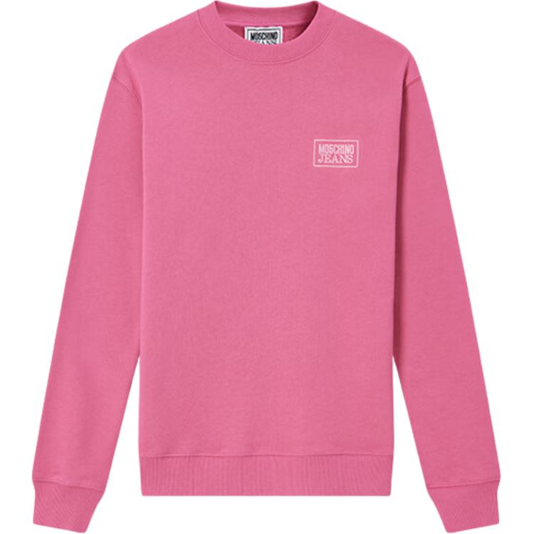 MOSCHINO Розовая толстовка для женщин
MOSCHINO Розовая толстовка для женщин