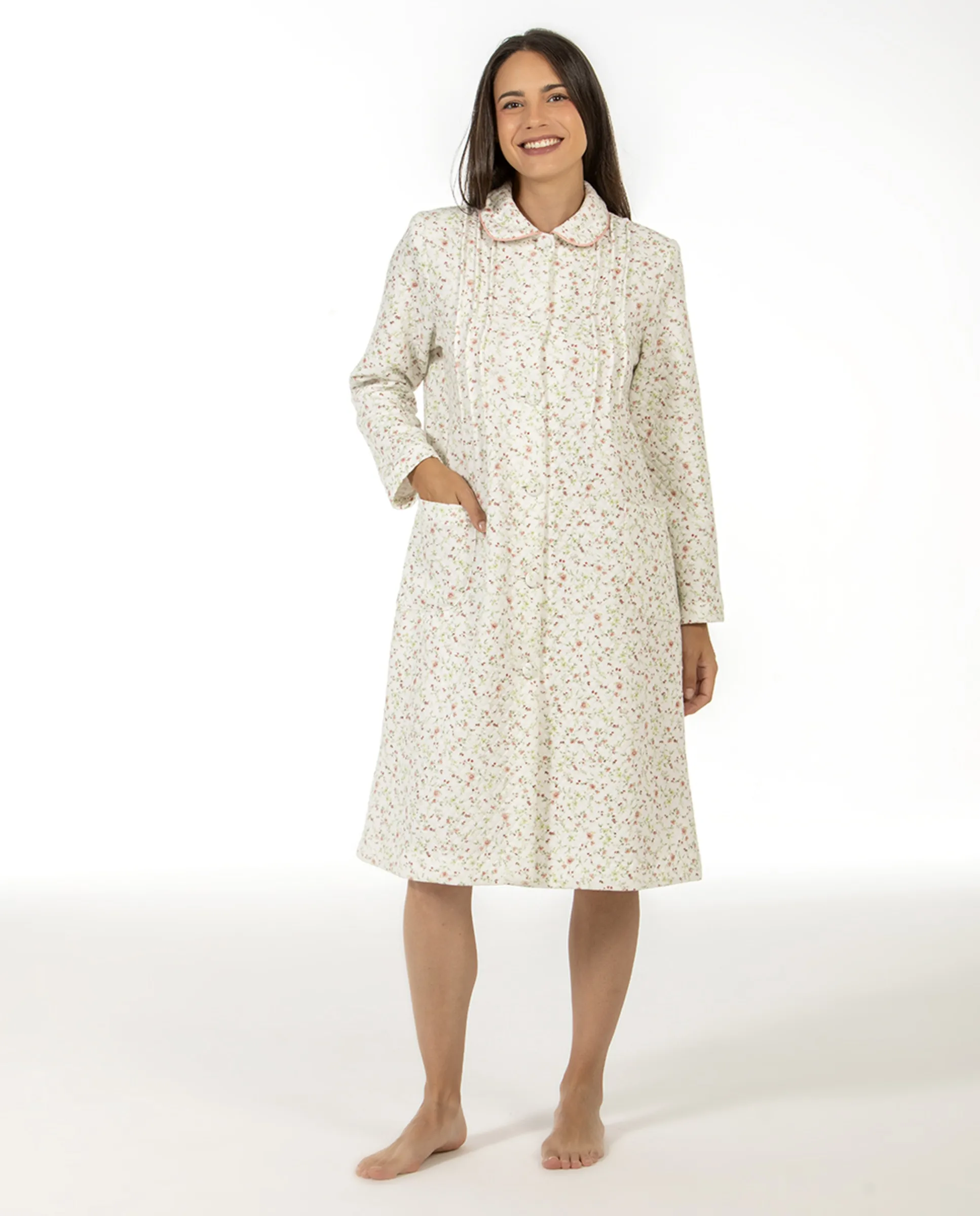 Женское короткое платье с детским воротником Mitjans, розовый 
Женское короткое платье с детским воротником Mitjans, розовый