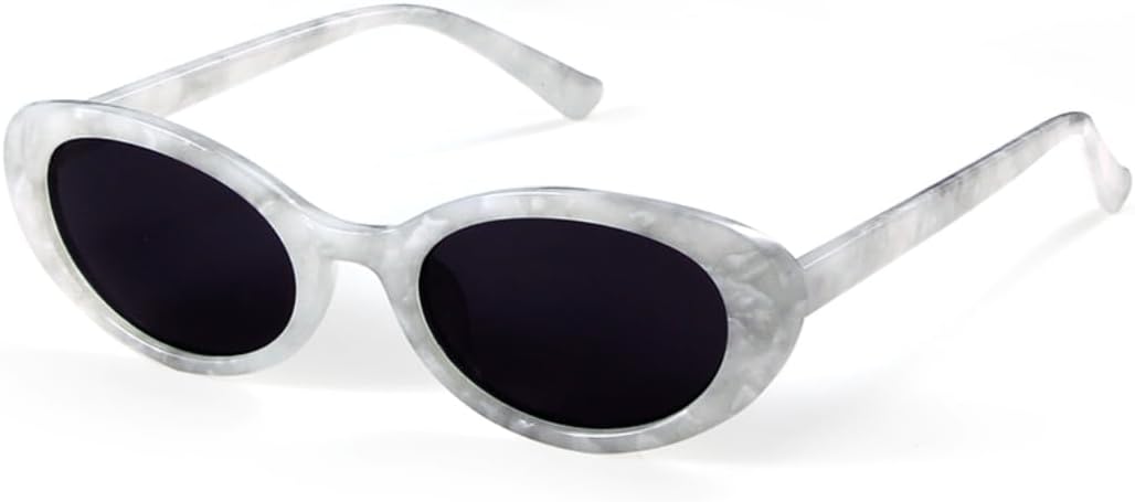 Фиолетовые маленькие овальные солнцезащитные очки для женщин и мужчин, модные, в стиле ретро, с леопардовым принтом, разноцветные, с защитой от УФ-излучения UV400 VFDHN, 2
Фиолетовые маленькие овальные солнцезащитные очки для женщин и мужчин, модные, в стиле ретро, с леопардовым принтом, разноцветные, с защитой от УФ-излучения UV400 VFDHN, 2