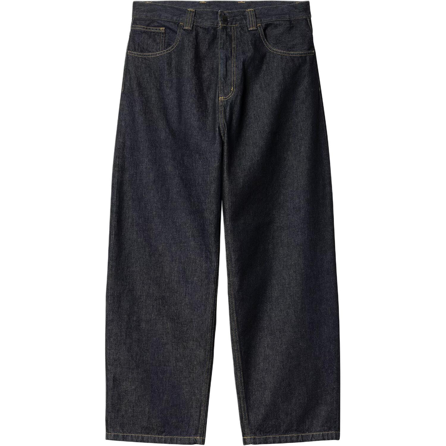 Широкие джинсы Carhartt WIP, синий
Широкие джинсы Carhartt WIP, синий