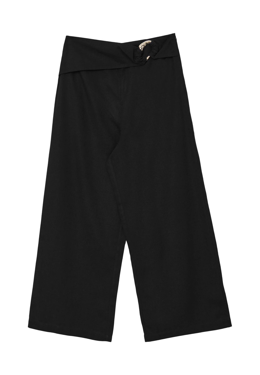 Брюки CULOTTE CON FIBBIA Calliope, черный
Брюки CULOTTE CON FIBBIA Calliope, черный
