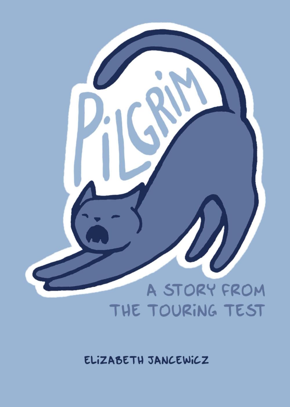 Pilgrim Mini Comic (Independently published)
Pilgrim Mini Comic (Independently published)