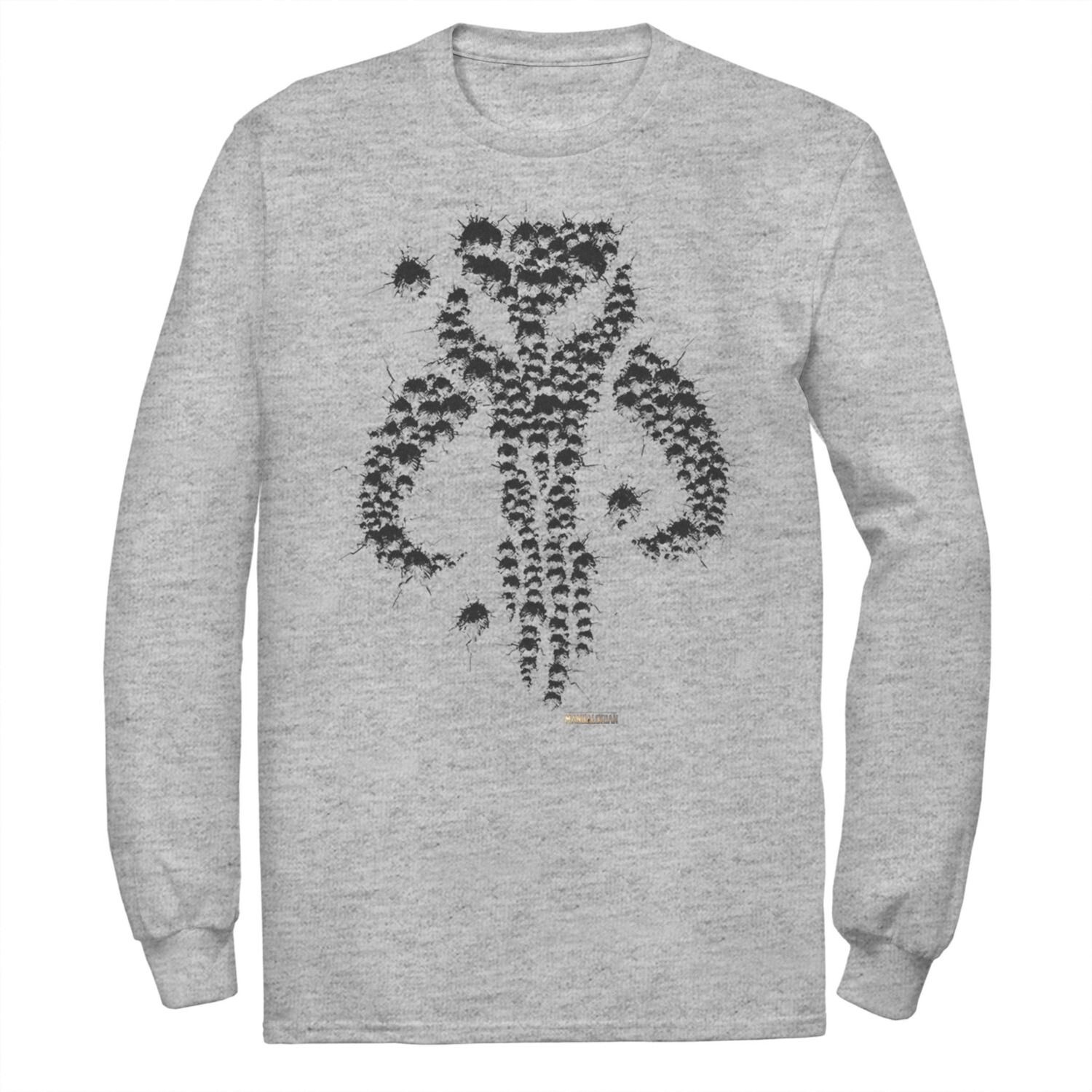 Мужская футболка с отверстием от пули «Звездные войны: Мандалорский мифозавр» Licensed Character
Мужская футболка с отверстием от пули «Звездные войны: Мандалорский мифозавр» Licensed Character