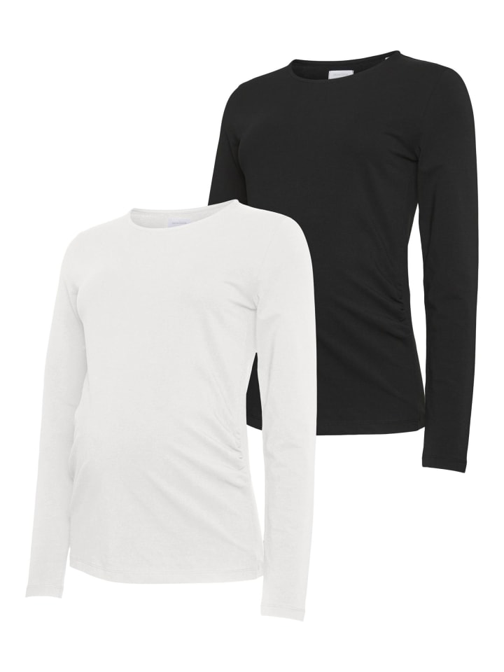 Блузка mama licious, черный
Блузка mama licious, черный