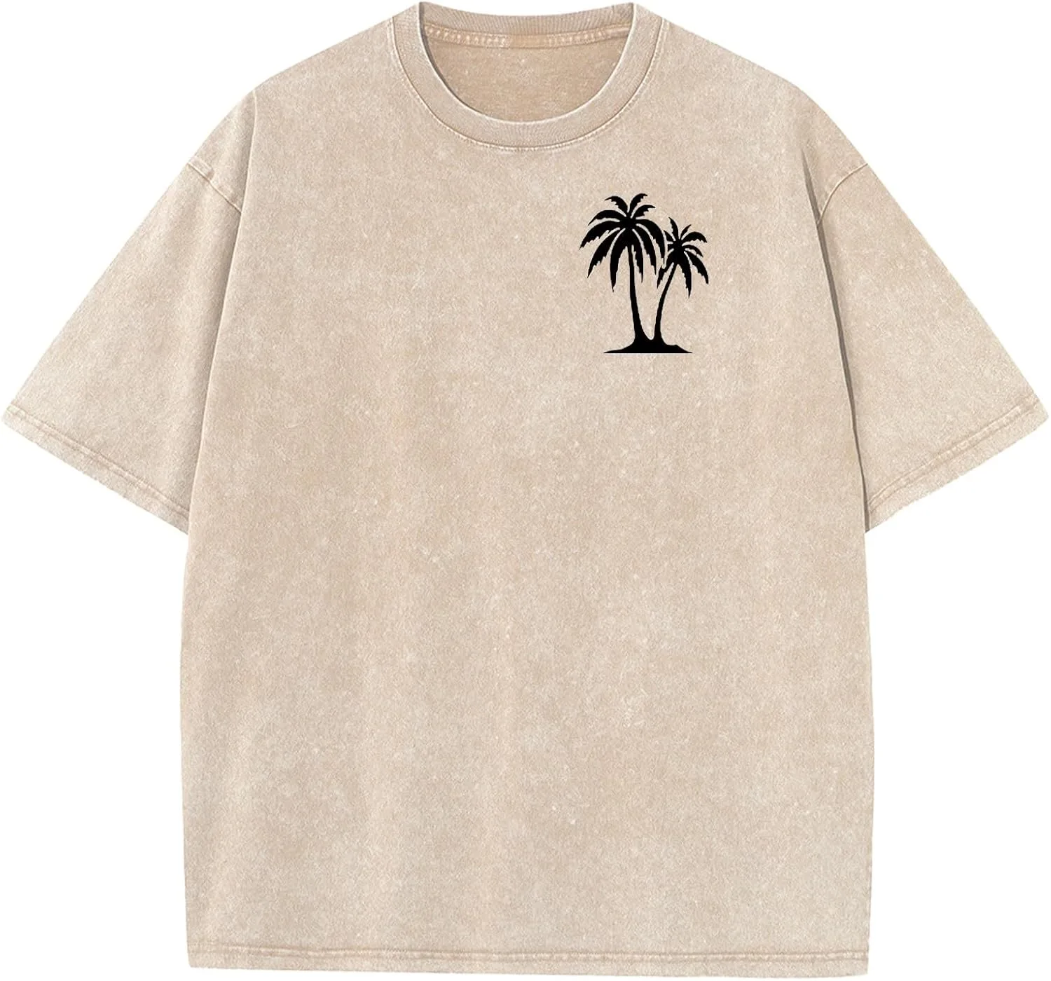 Мужская футболка Big and Tall с тропическим принтом, летняя, из хлопка
Мужская футболка Big and Tall с тропическим принтом, летняя, из хлопка