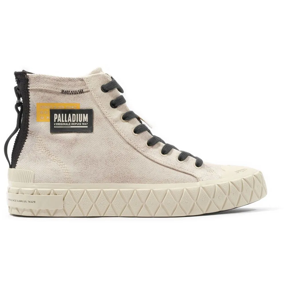 Ботинки Palladium Palla Ace Surplus, бежевый
Ботинки Palladium Palla Ace Surplus, бежевый