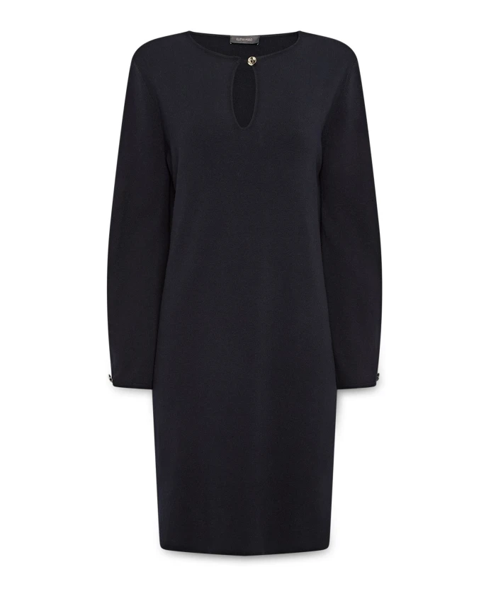 Вязаное платье Elena Mirã², синий
Вязаное платье Elena Mirã², синий