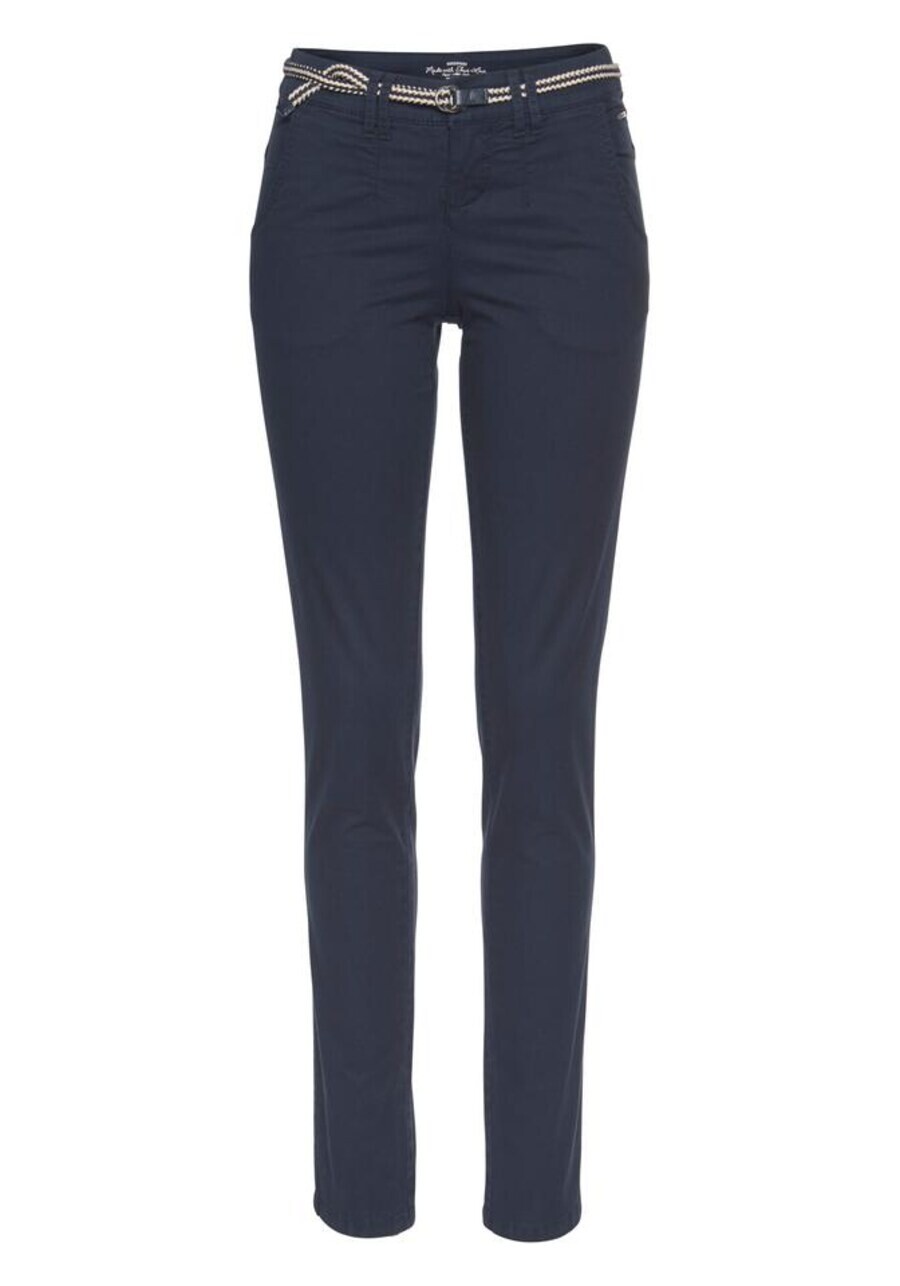 Брюки чинос Kangaroos, морской синий
Брюки чинос Kangaroos, морской синий