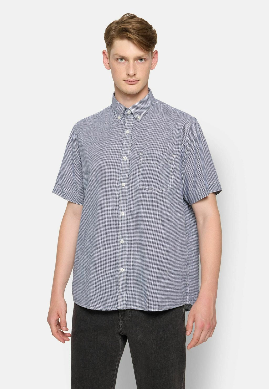 Рубашка PITT STRUCTURE Signal, светло-голубой
Рубашка PITT STRUCTURE Signal, светло-голубой