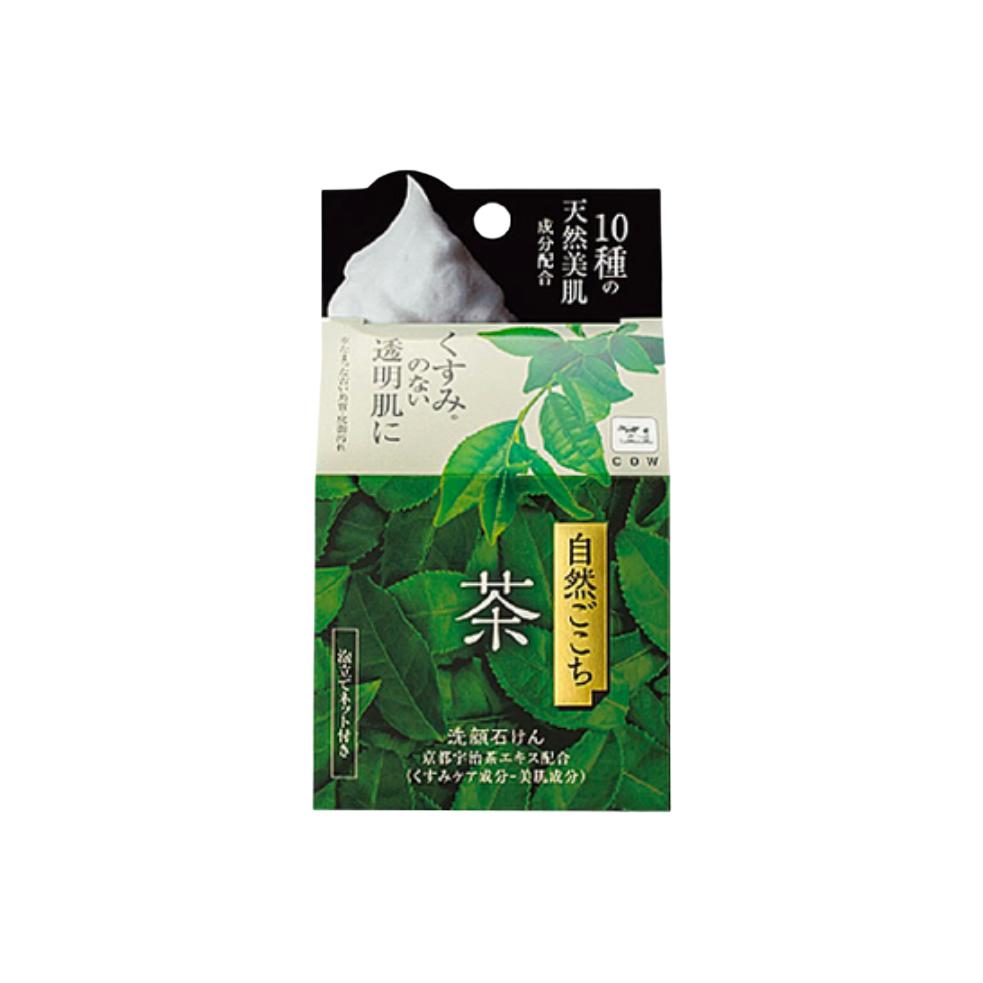 Очищающее мыло с матчей для ухода за кожей, 80 г*3 COW SOAP, 80g
Очищающее мыло с матчей для ухода за кожей, 80 г*3 COW SOAP, 80g