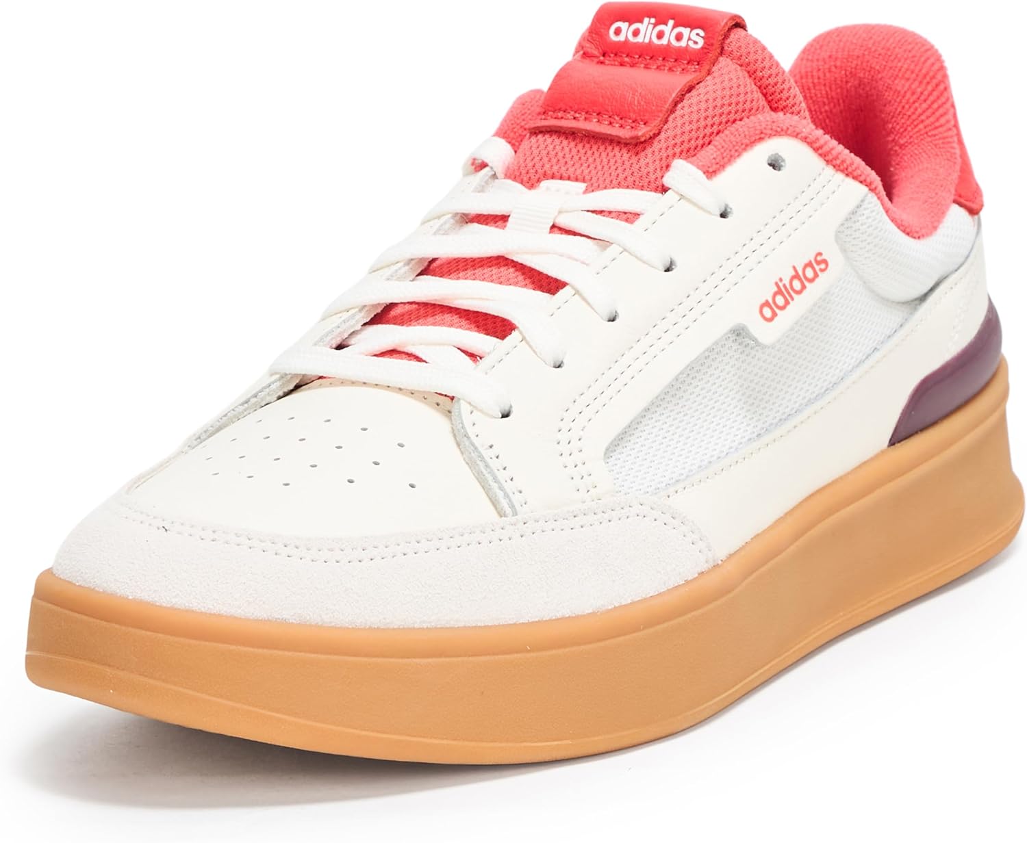 Мужские кроссовки Adidas Aspyre, белый/красный/ярко-красный
Мужские кроссовки Adidas Aspyre, белый/красный/ярко-красный