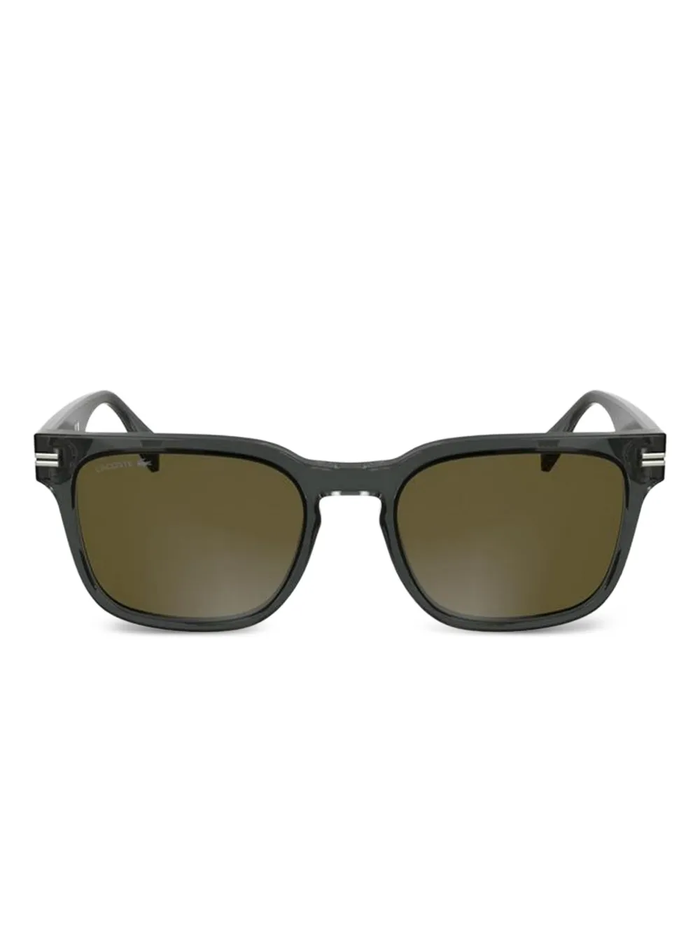 Солнцезащитные очки в квадратной оправе Lacoste, серый
Солнцезащитные очки в квадратной оправе Lacoste, серый