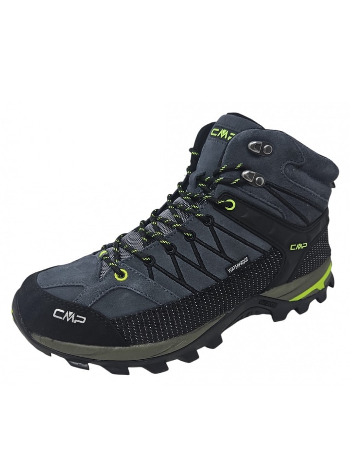 Походная обувь cmp, серый
Походная обувь cmp, серый