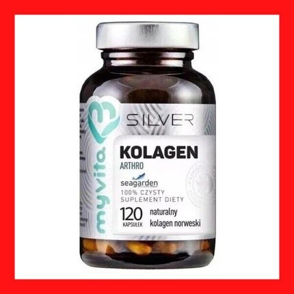 Морской коллаген Коллаген 60/120/180 капсул Суставы Ногти Кости Dhl, Myvita
Морской коллаген Коллаген 60/120/180 капсул Суставы Ногти Кости Dhl, Myvita