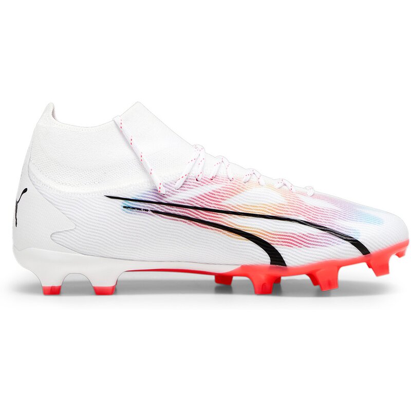 Футбольные бутсы для игры на траве Ultra Pro FG/AG Puma, черный
Футбольные бутсы для игры на траве Ultra Pro FG/AG Puma, черный