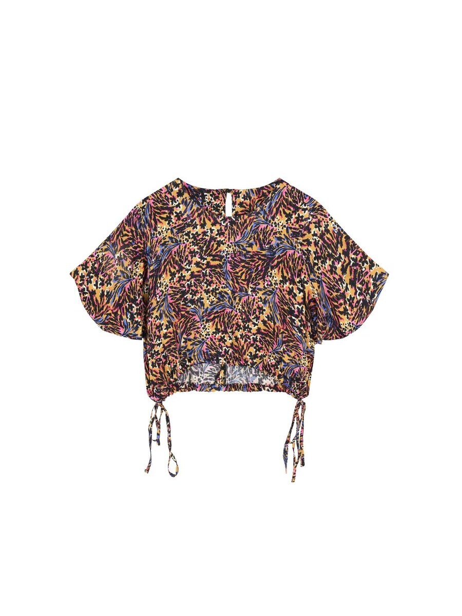 Блузка с коротким рукавом Scalpers Blouse, цвет light orange
Блузка с коротким рукавом Scalpers Blouse, цвет light orange