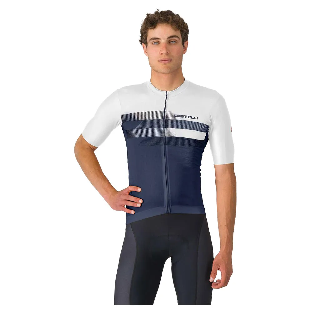 Джерси с коротким рукавом Castelli Simbolo, синий
Джерси с коротким рукавом Castelli Simbolo, синий